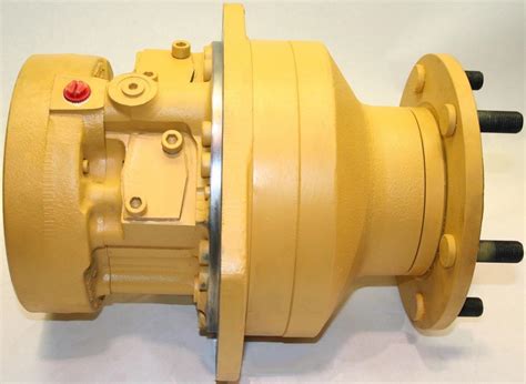 skid steer hydraulic motor|bobcat drive motor.